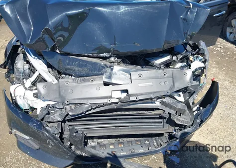 2021 Nissan Altima S Fwd из США, поврежденный, VIN 1N4BL4BVXMN391169